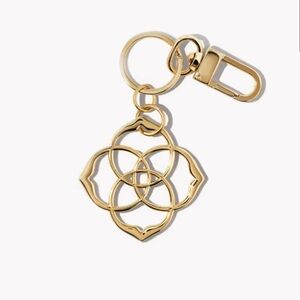 Kendra Scott Dira keychain purse charm